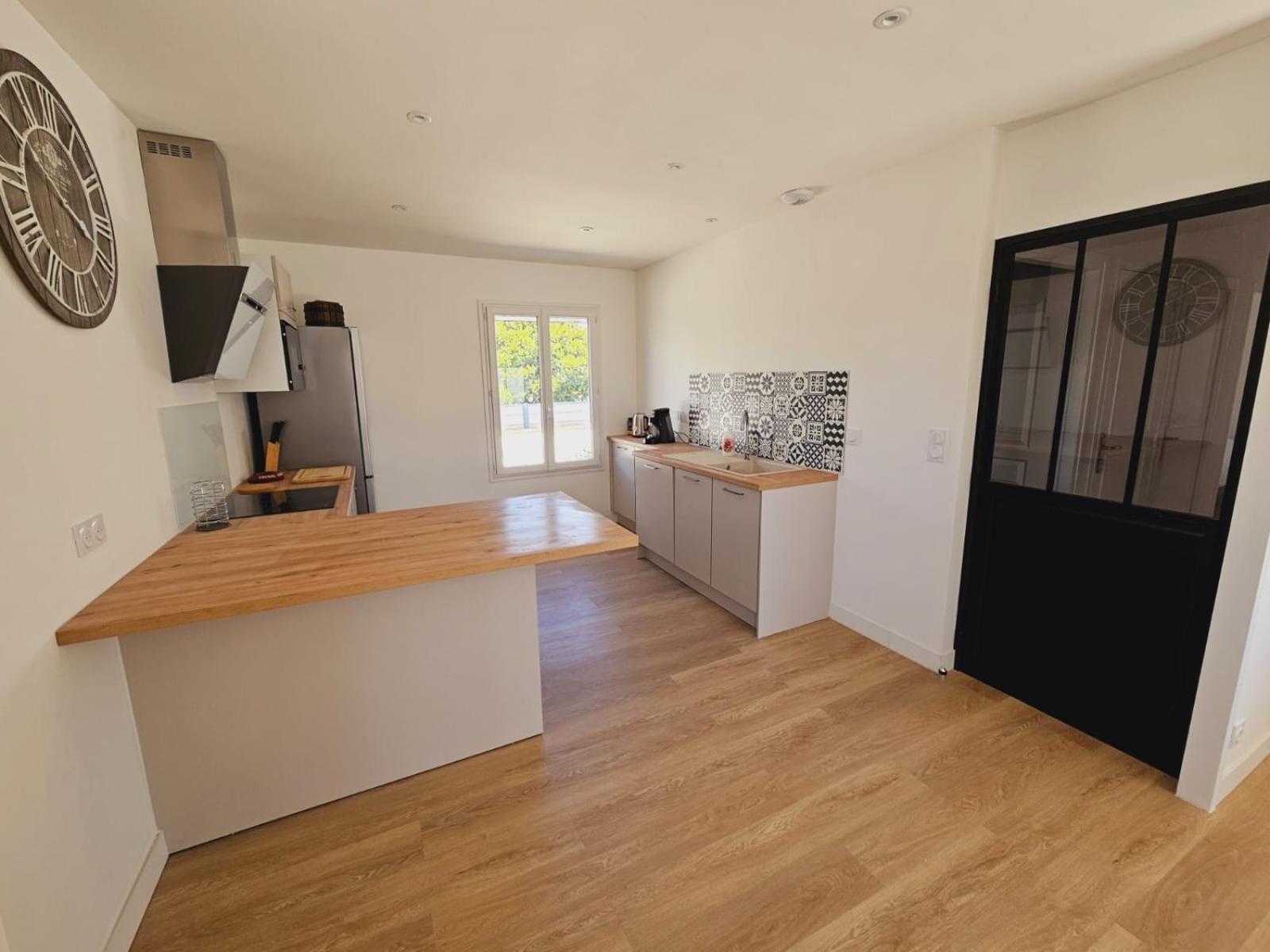 Maison De Vacances Entiere A 10 Mn De La Rochelle Dompierre-sur-Mer エクステリア 写真