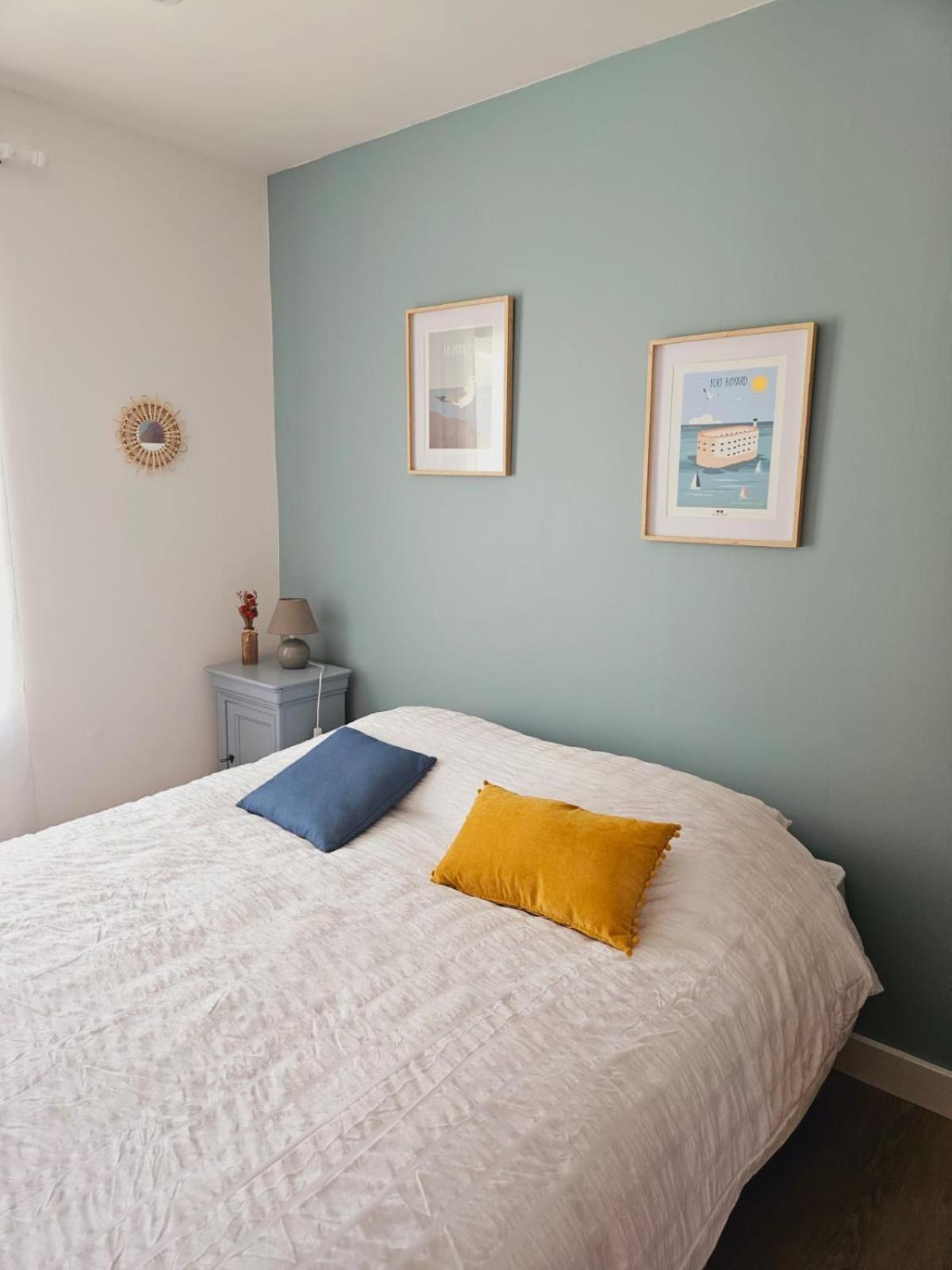 Maison De Vacances Entiere A 10 Mn De La Rochelle Dompierre-sur-Mer エクステリア 写真