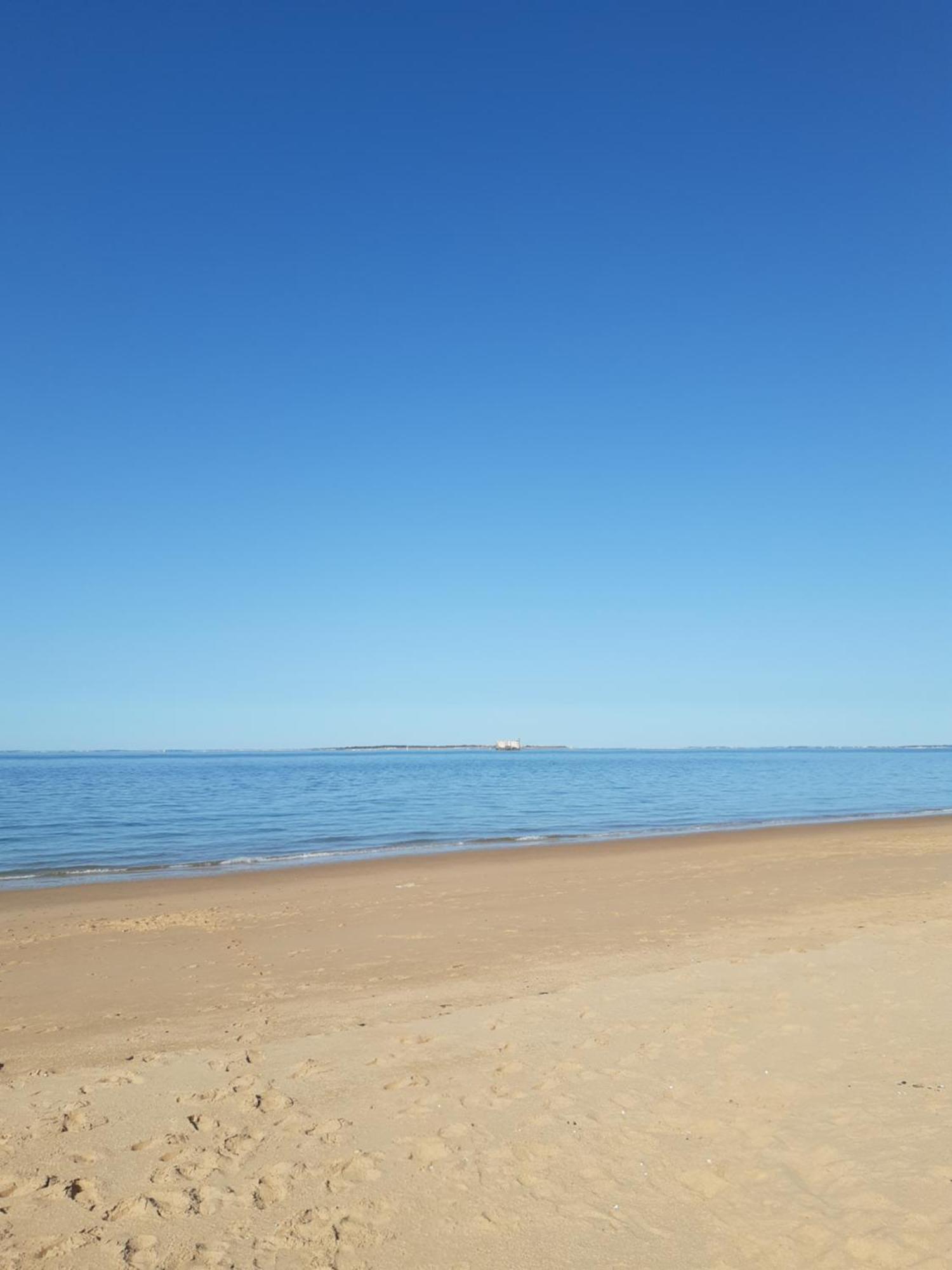 Maison De Vacances Entiere A 10 Mn De La Rochelle Dompierre-sur-Mer エクステリア 写真